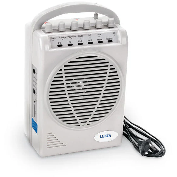 Speaker for R10001