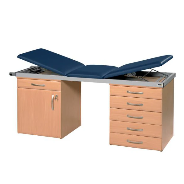 Specialist Couch System (1 Drawer Unit, 1 pack 3 Section: BEECH) - Image 2