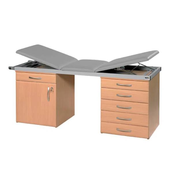 Specialist Couch System (1 Drawer Unit, 1 pack 3 Section: BEECH) - Image 4
