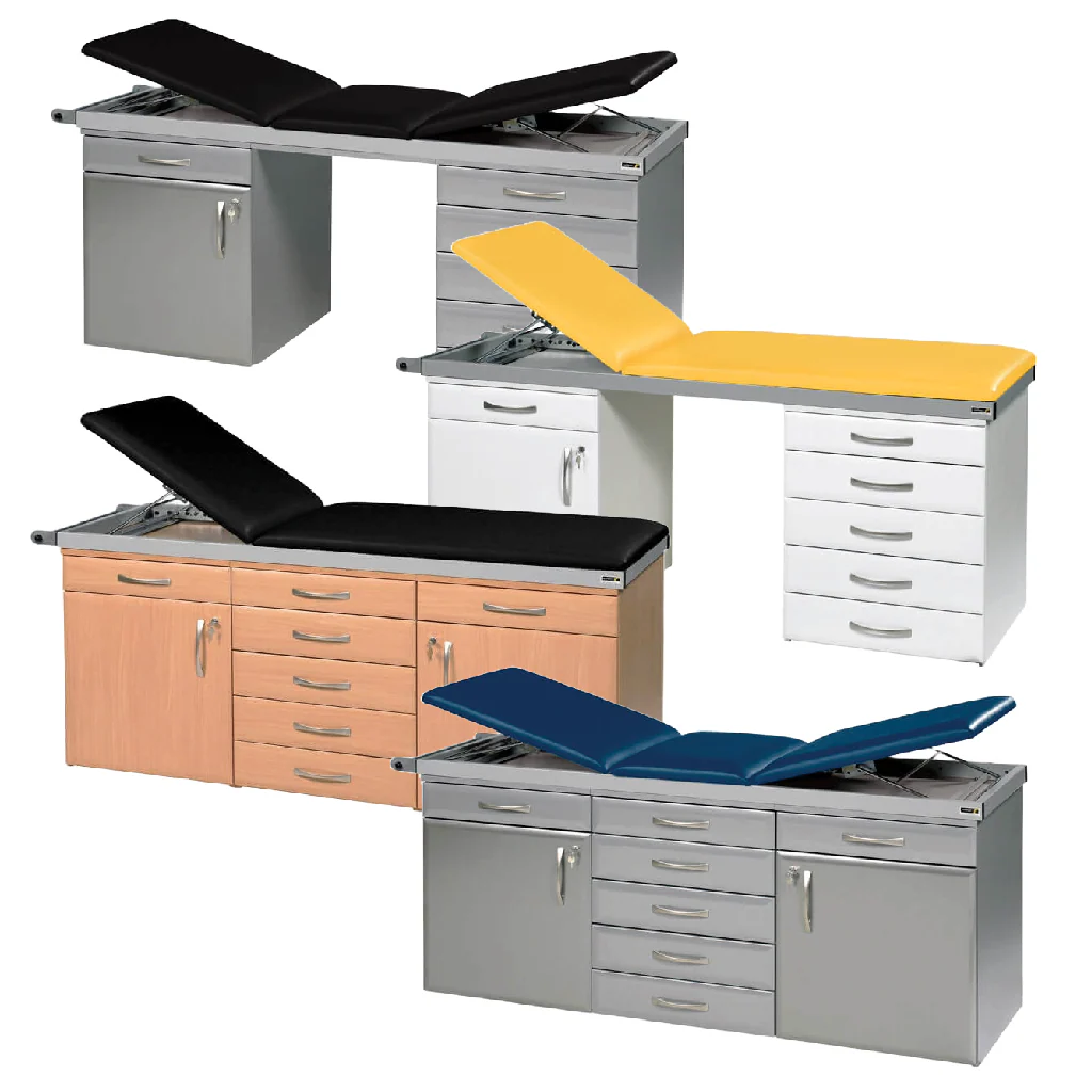Specialist Couch System With One Drawerpack & Two Legs
