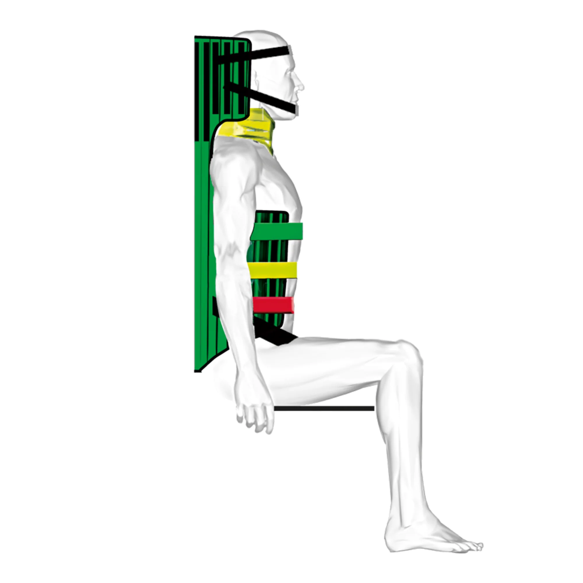 SPENCER® SED Extraction Immobilisation Device - Image 3