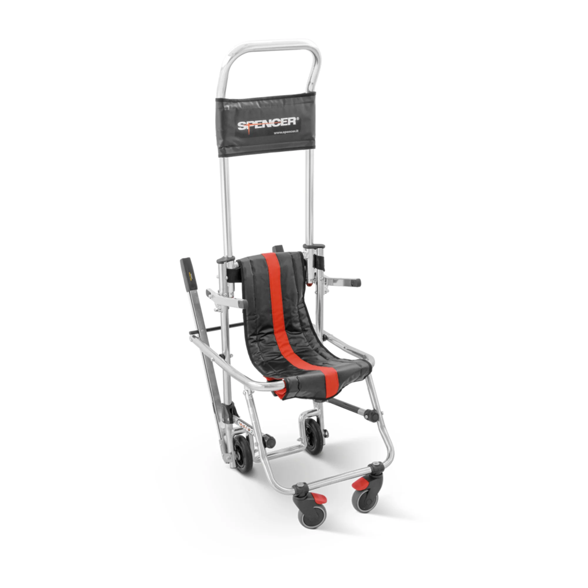 SPENCER® SKID-OK Evacuation Chair - Wall Bracket - Image 2