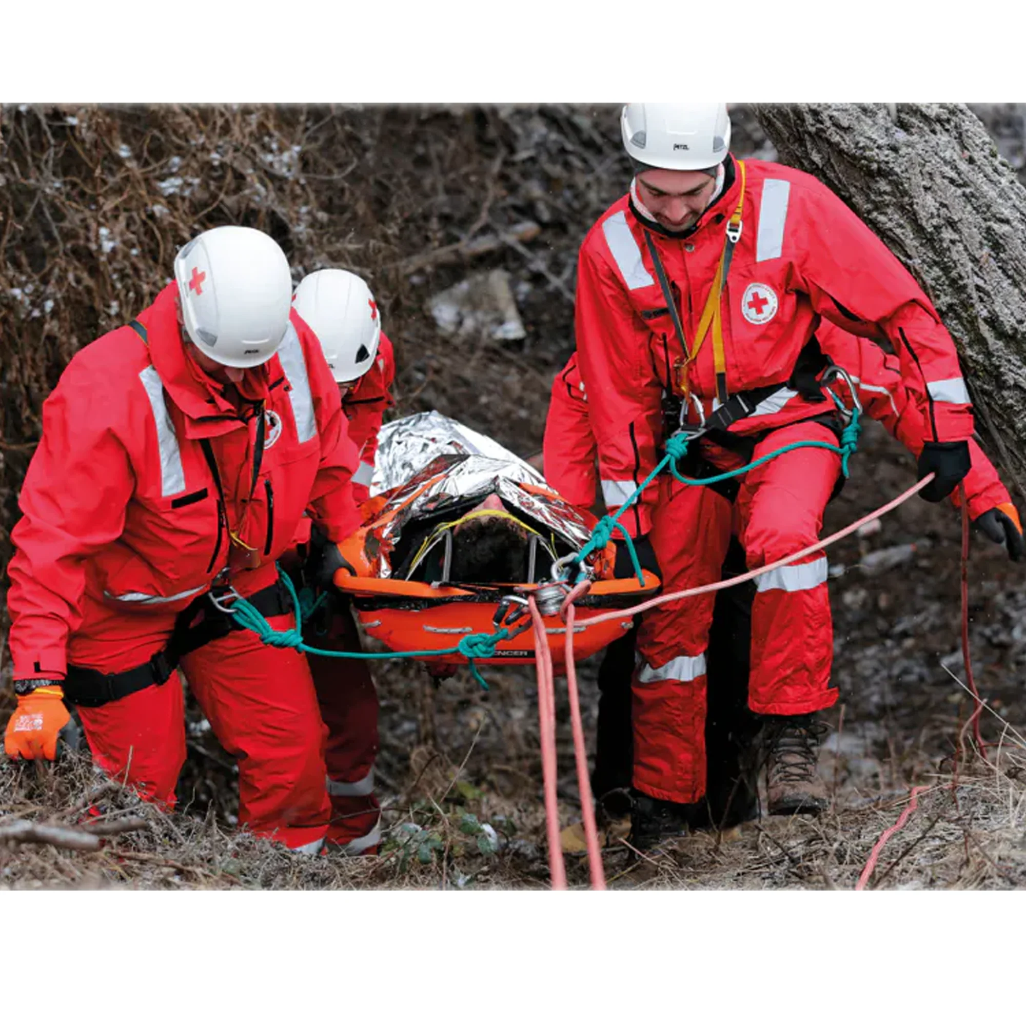 SPENCER® Twin Shell Basket Stretcher - Image 3