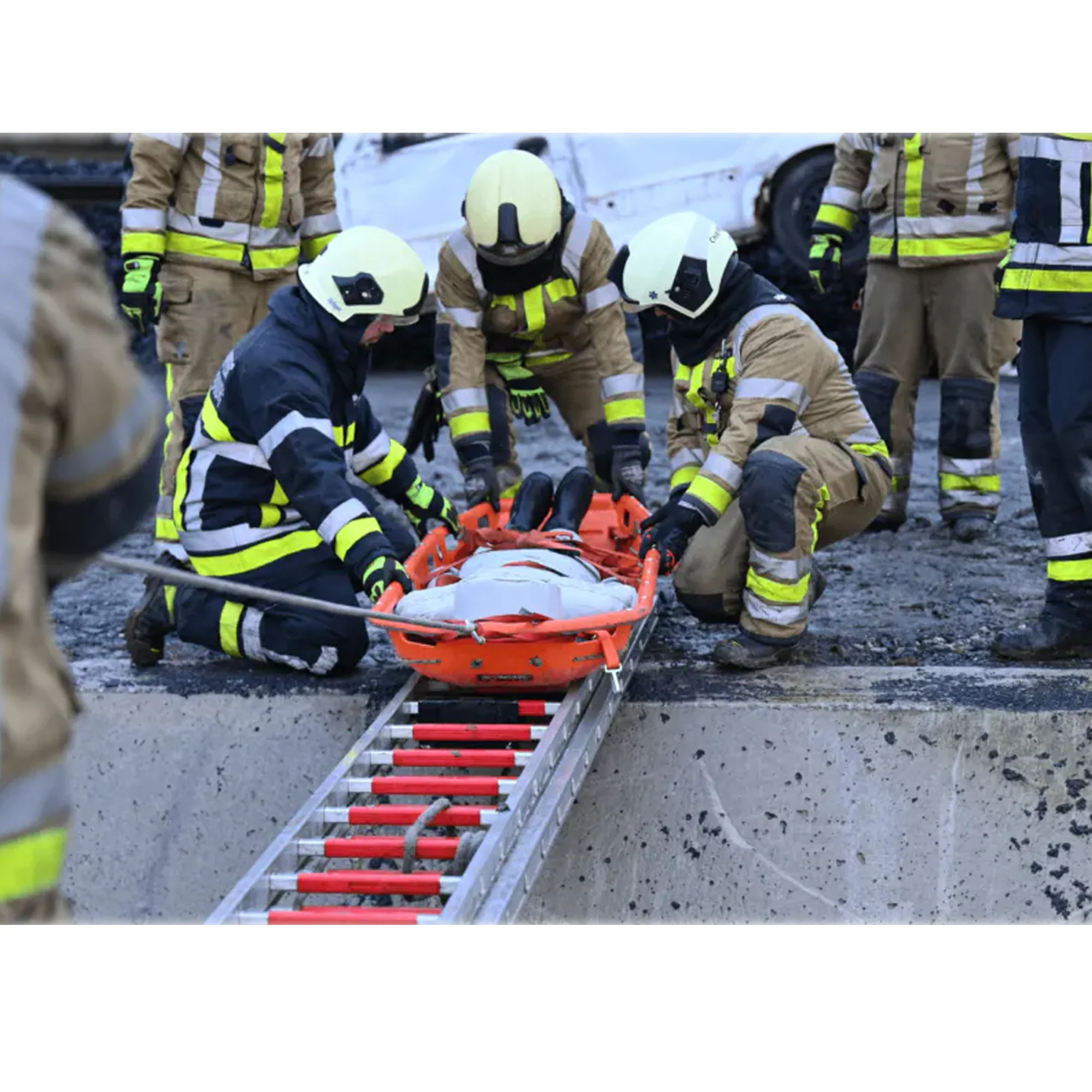 SPENCER® Twin Shell Basket Stretcher - Image 5