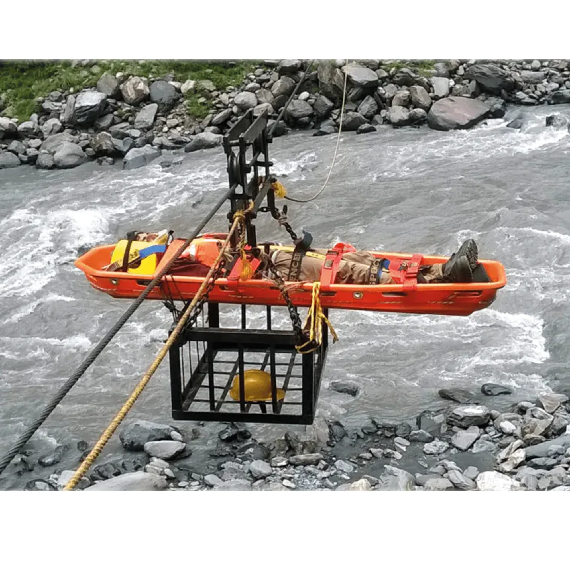 SPENCER® Twin Shell Basket Stretcher - Image 6