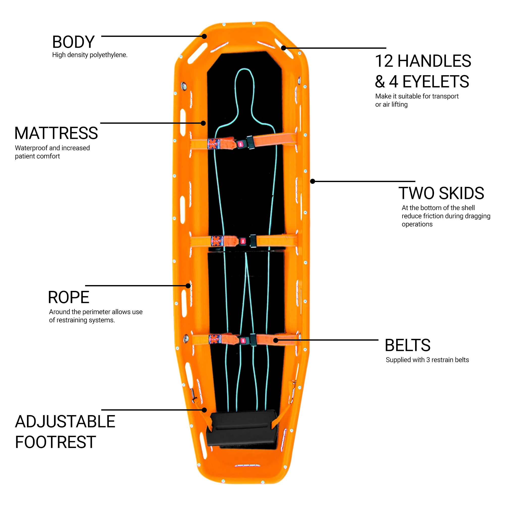 SPENCER® Universal Shell Basket Stretcher - Image 3