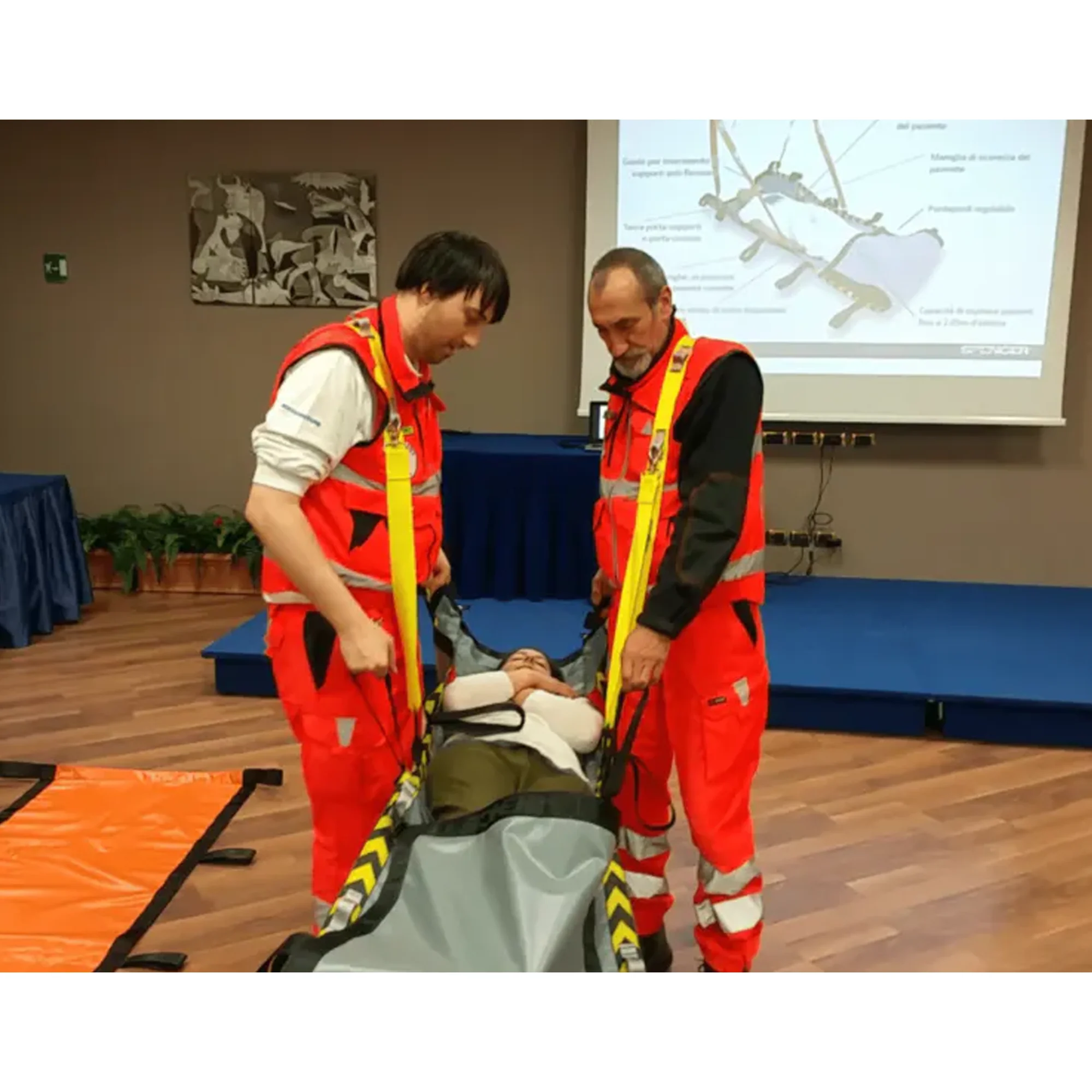 SPENCER® WOW Evacuation Carry Sheet - Image 3