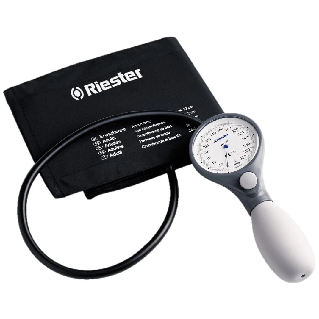Sphygmomanometer Green With Child Cuff