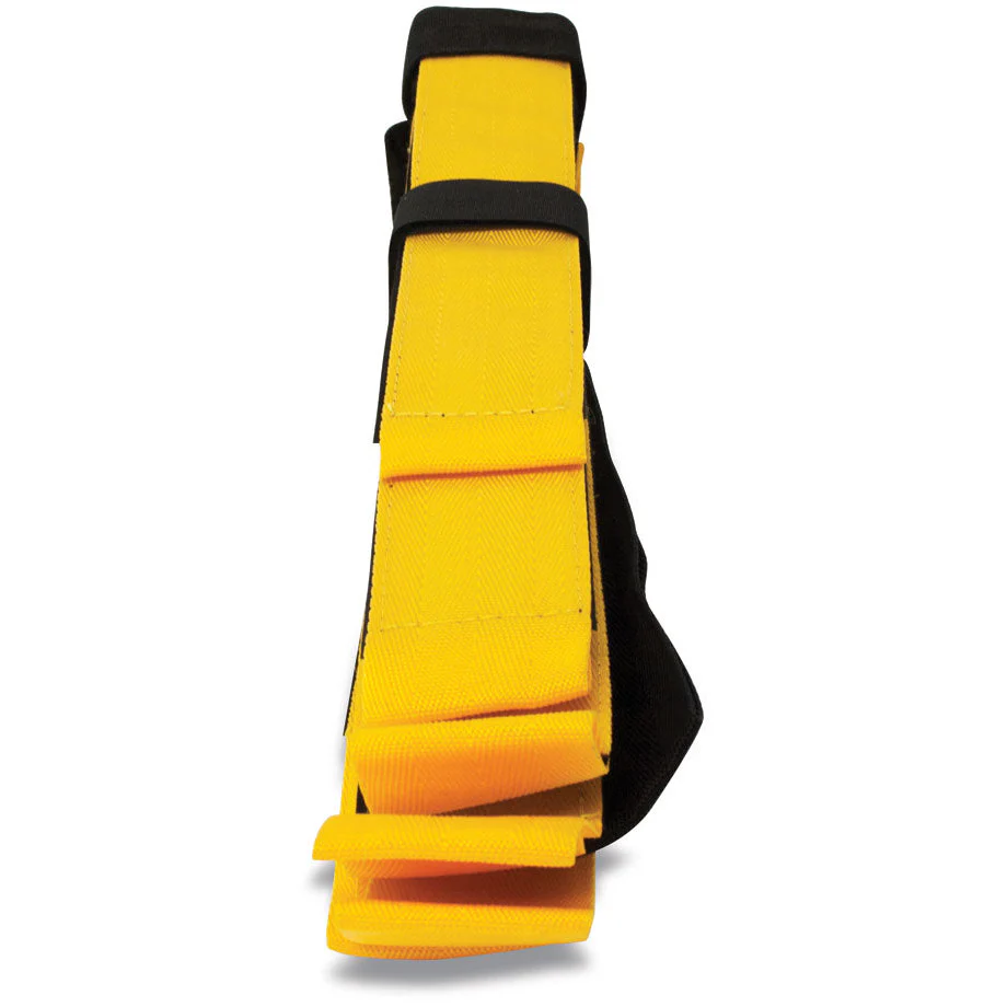 Spinal board spider straps system - Image 3