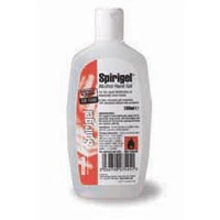 Spirigel Alcohol Hand Gel - 150ml - Image 2