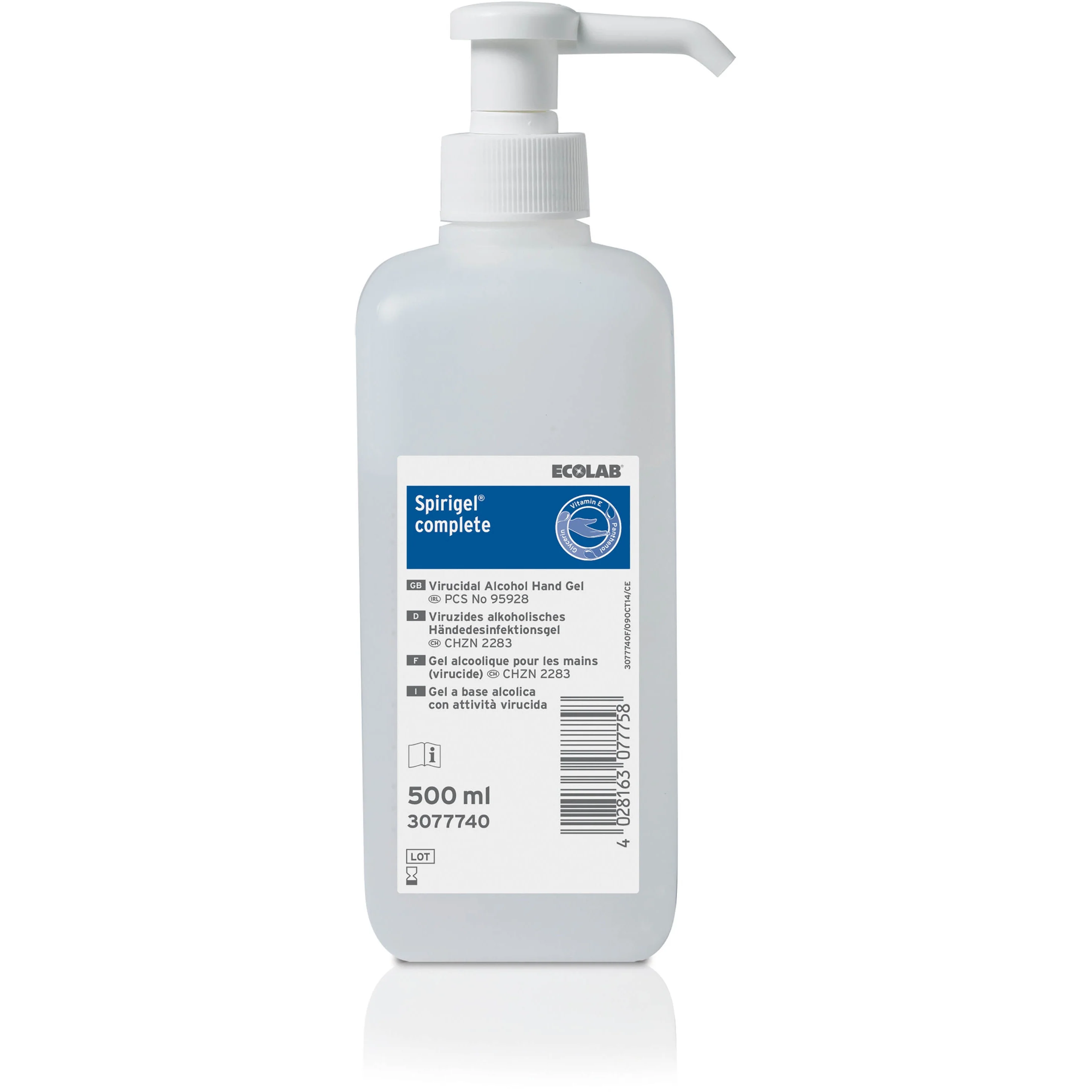 Spirigel Complete Pouch 800ml - Image 2