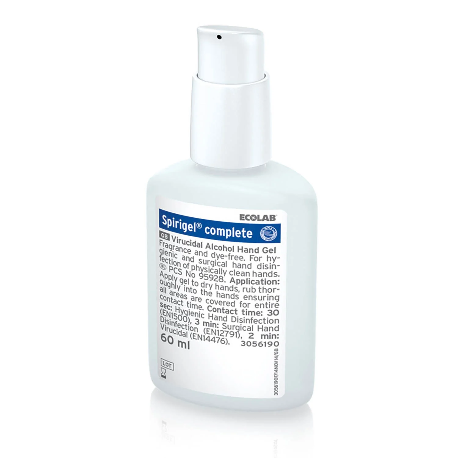 Spirigel Complete Pump 60ml