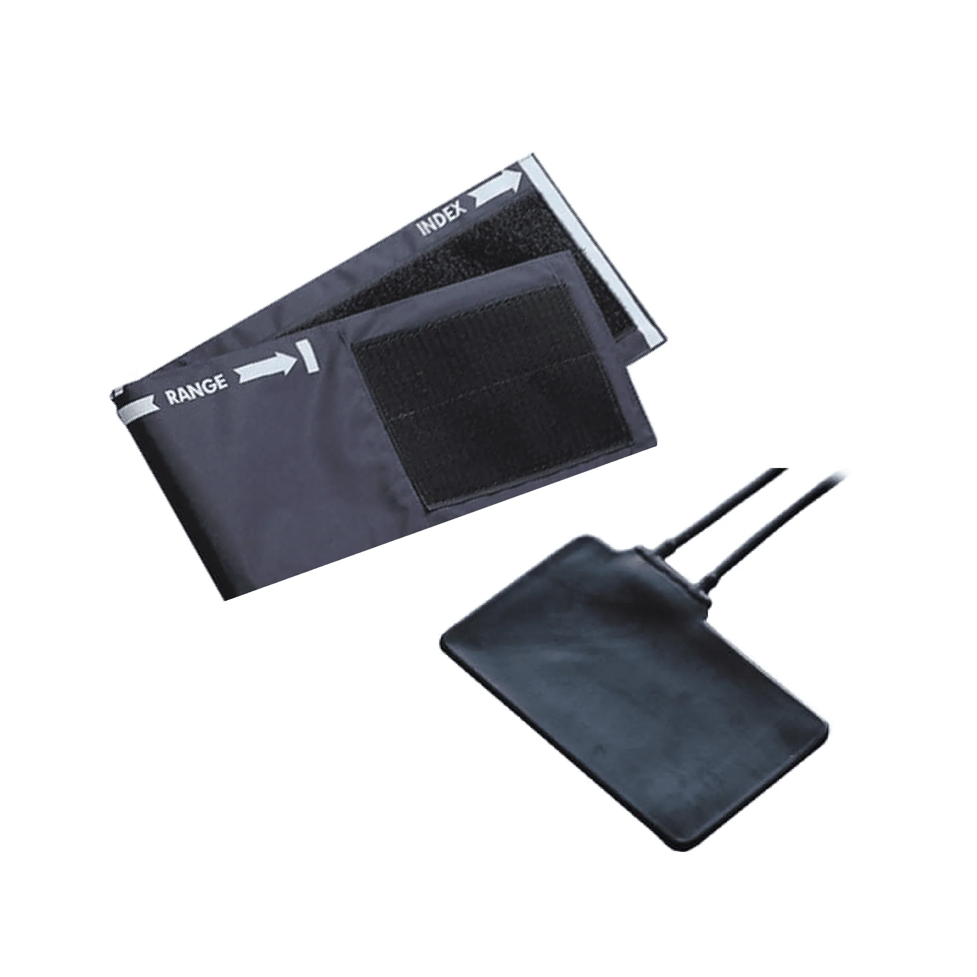 Spirit Adult 2-Tube Rubber Bladder & Nylon Extra Large Cuff