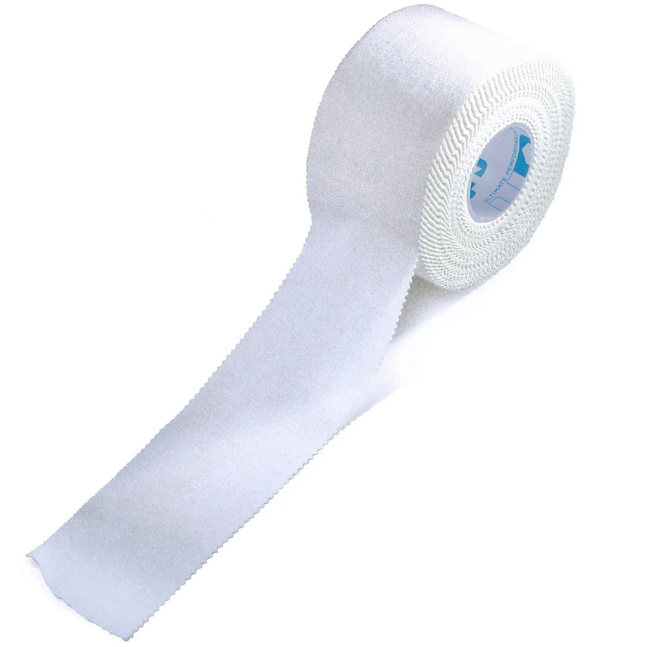 Sports Tape II Zinc Oxide – serrated edge - 1.5" x 15 yards - White