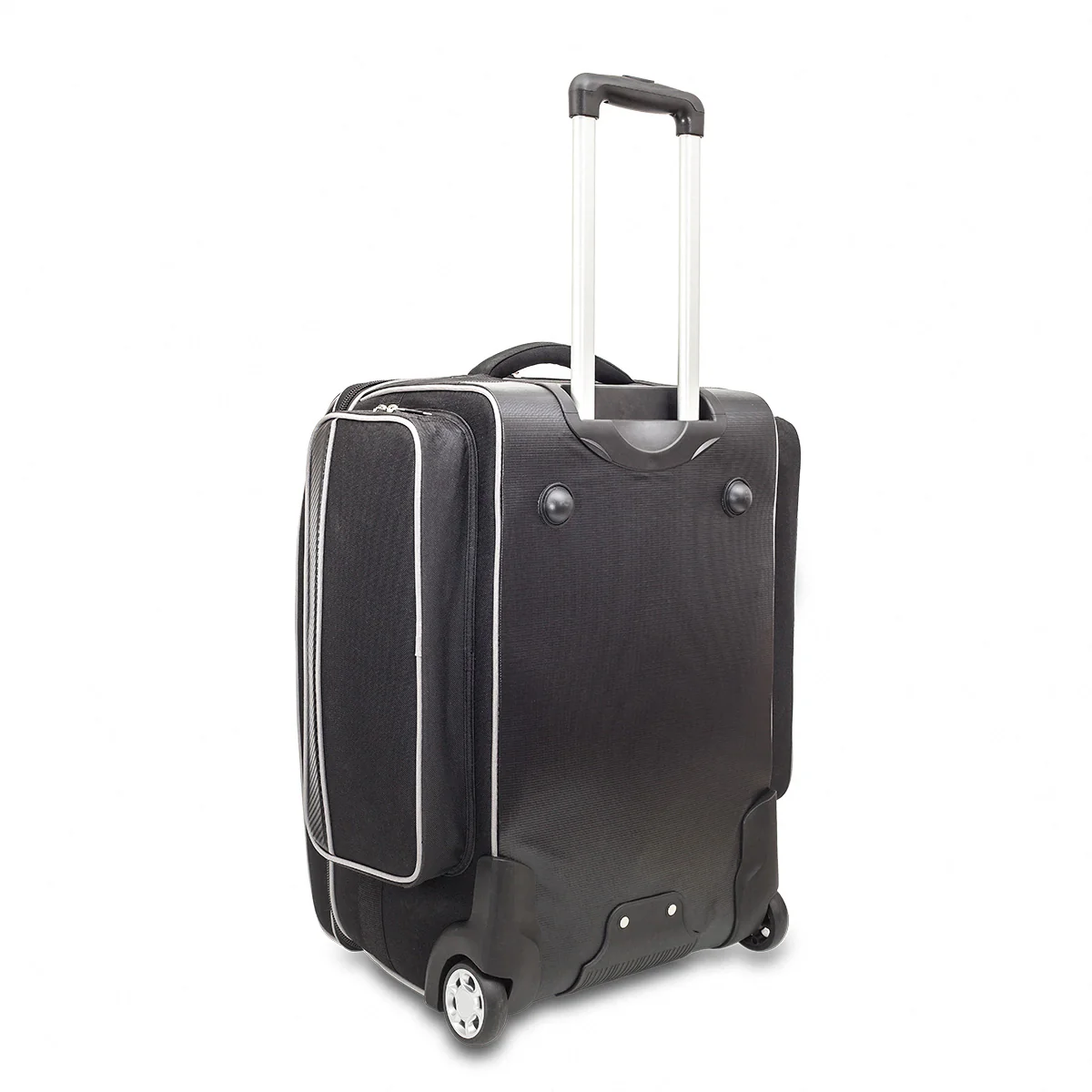 Sports Therapy Trolley - Black - Polyester - Image 5