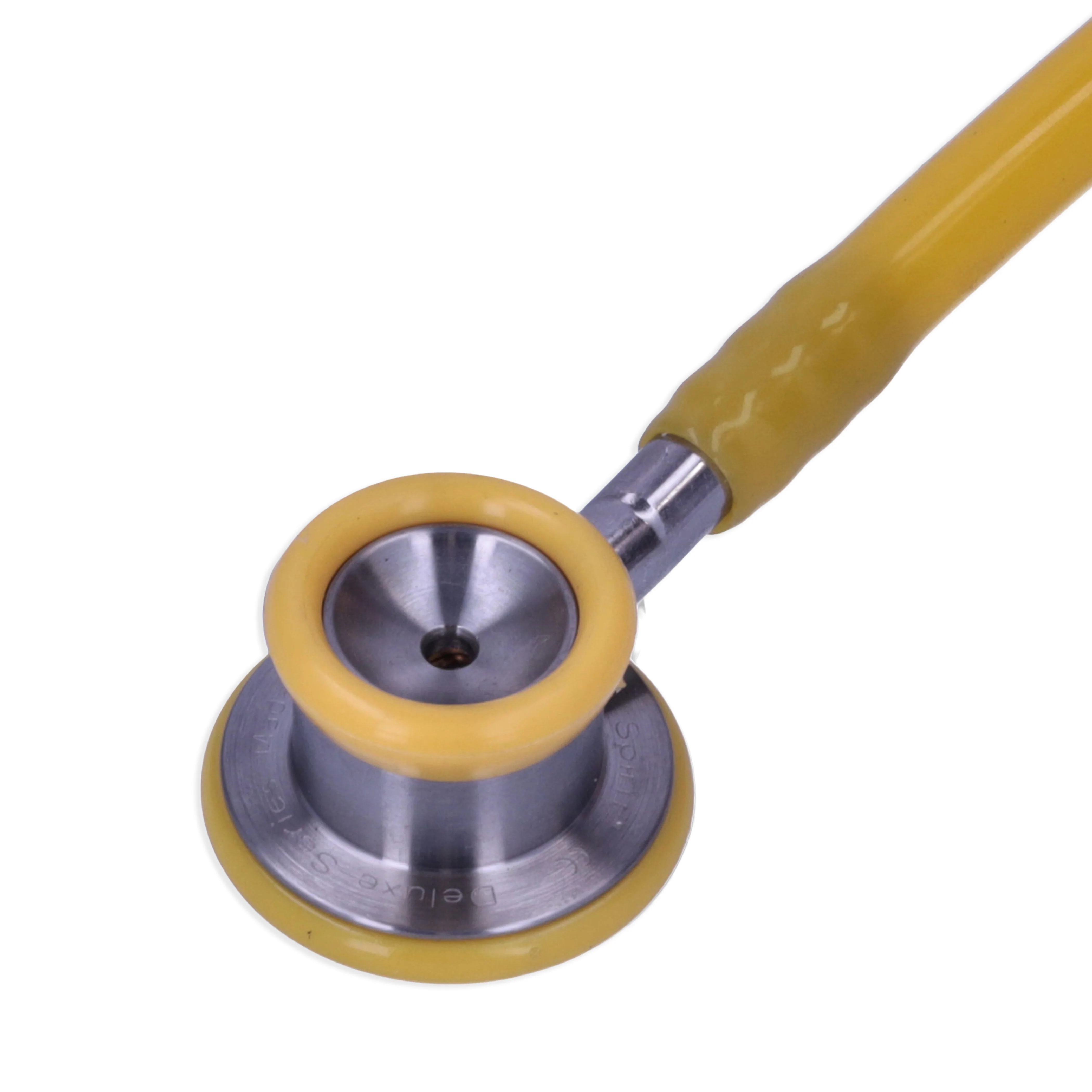 Sprit Delux Series, Infant Dual Head Stethoscope - Yellow