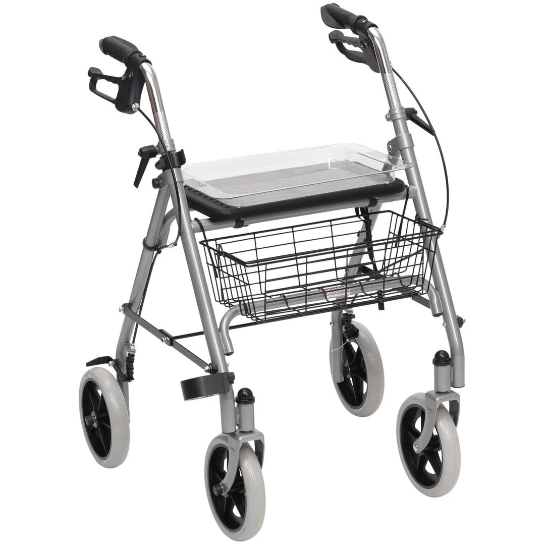 Steel Rollator