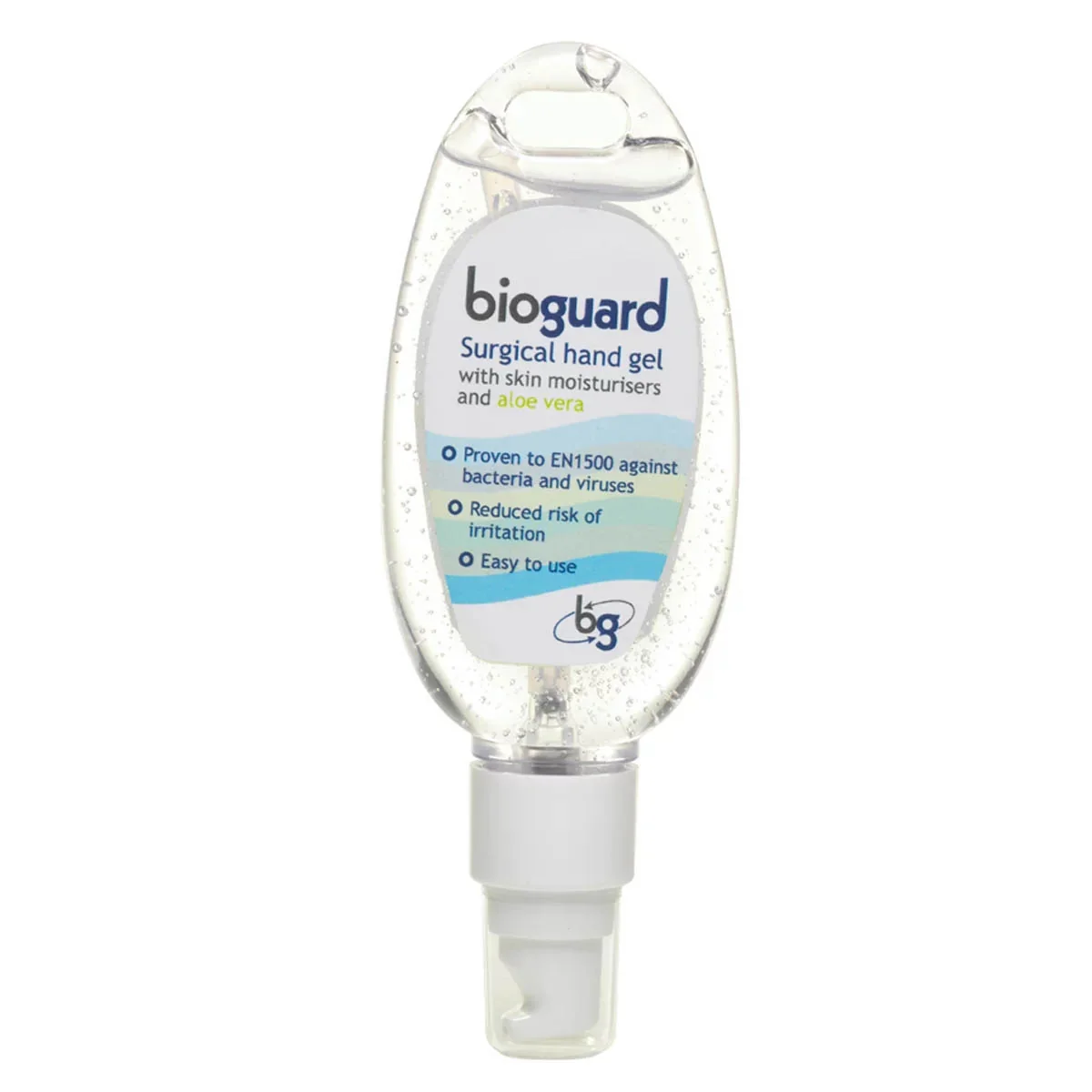 St John Ambulance - Hand Gel 50ml