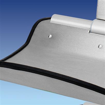 Stainless Steel Wall Mounted Baby Changing Unit - Image 2