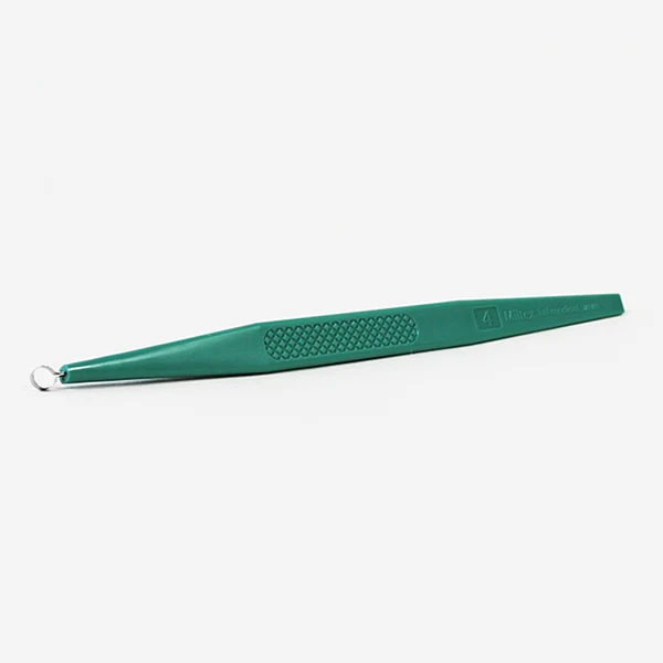 Standard Dermal Curette 3.0mm - Single Use - Sterile - Qty 50