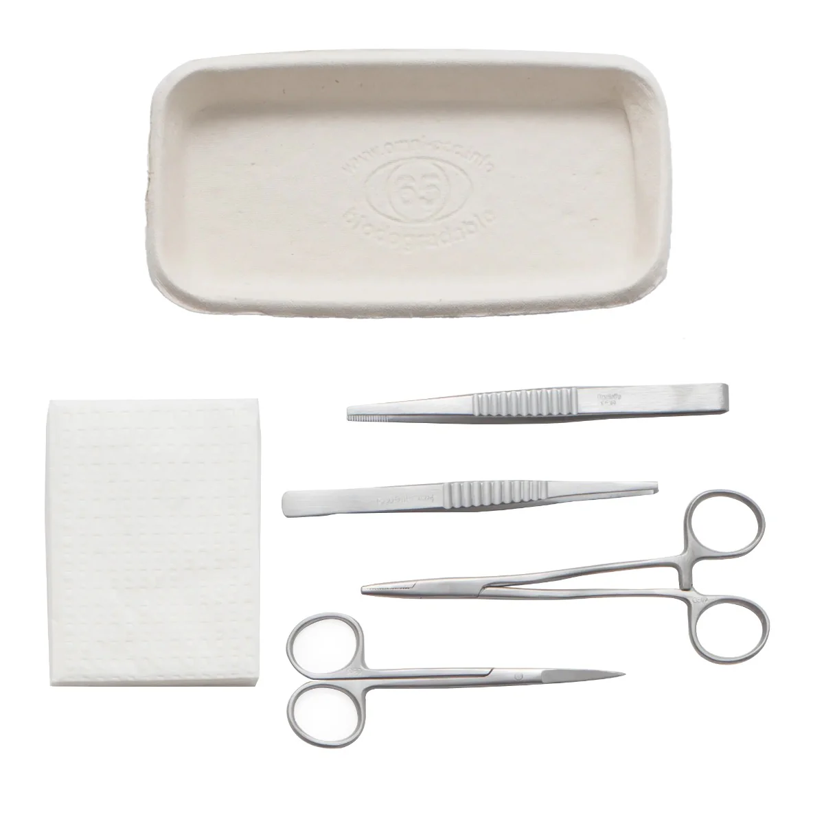 Standard Suture Pack Bronze - Case of 20