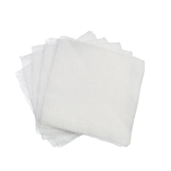 Sterile Gauze Swabs - 12 Ply - 5 x 5 cm - White - x 30 - Image 2