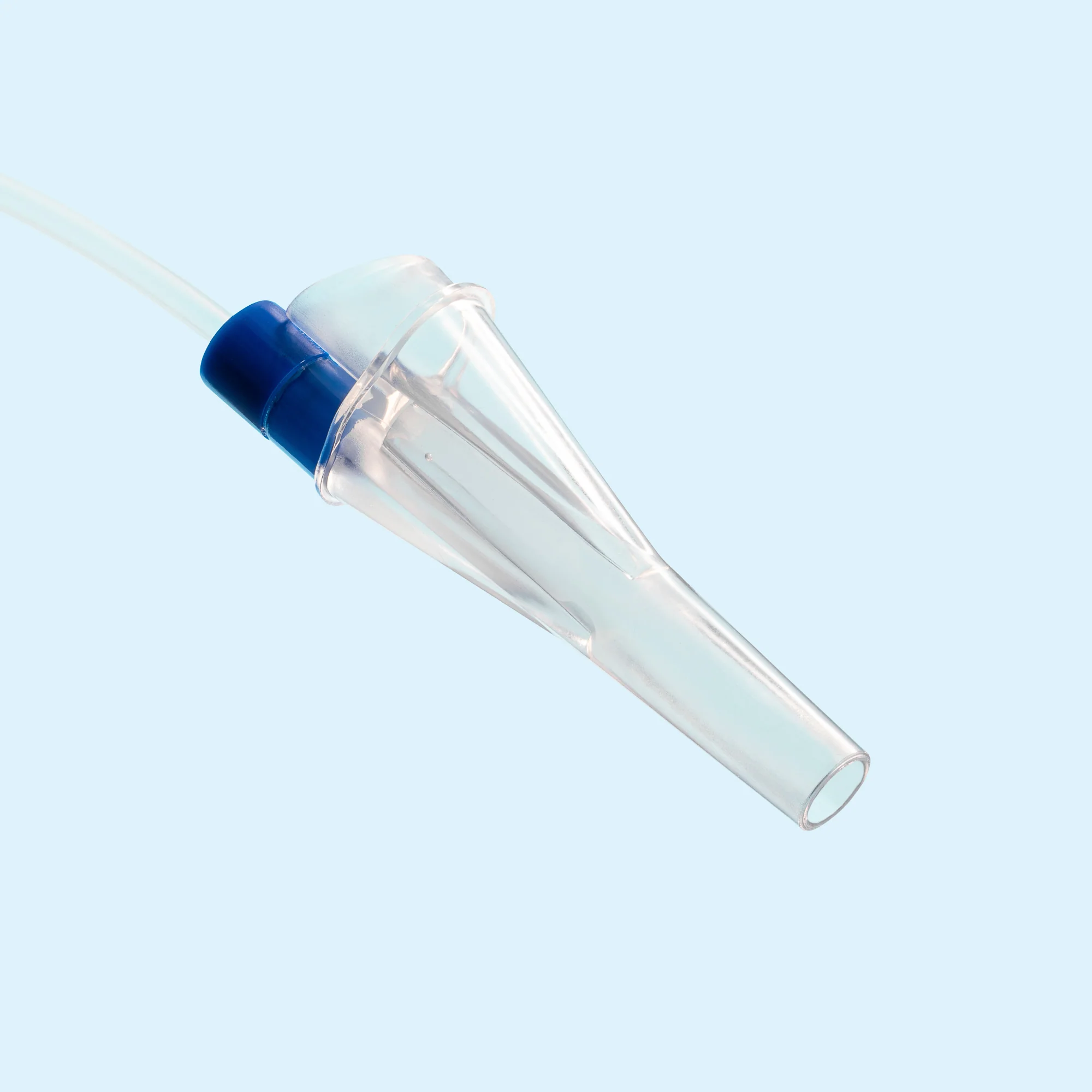 Sterile Suction Catheter With Vacutip & 2 Side Eyes - Pack of 100 - Image 5