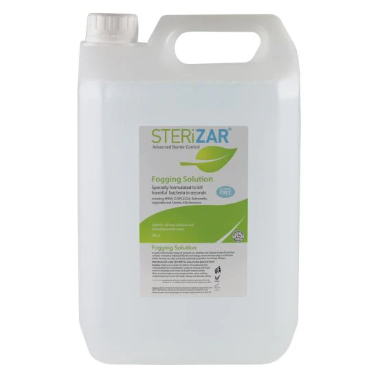 SteriZar Fogging Solution - 5ltr