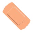 Steroplast Washproof Plasters x 10 - Image 3