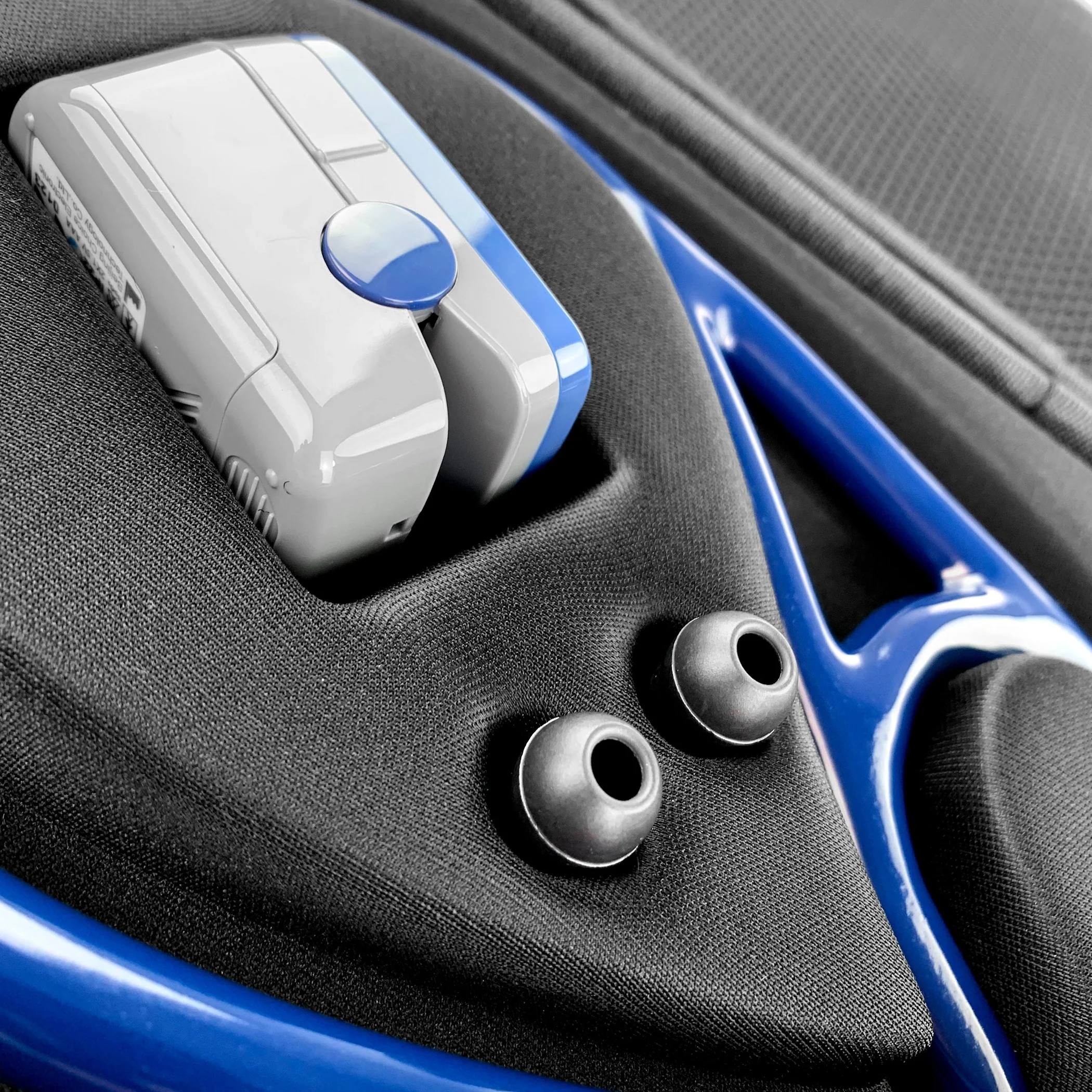 Pod Technical Cardiopod II Stethoscope Case for all Littmann Stethoscopes - Smoke - Image 6