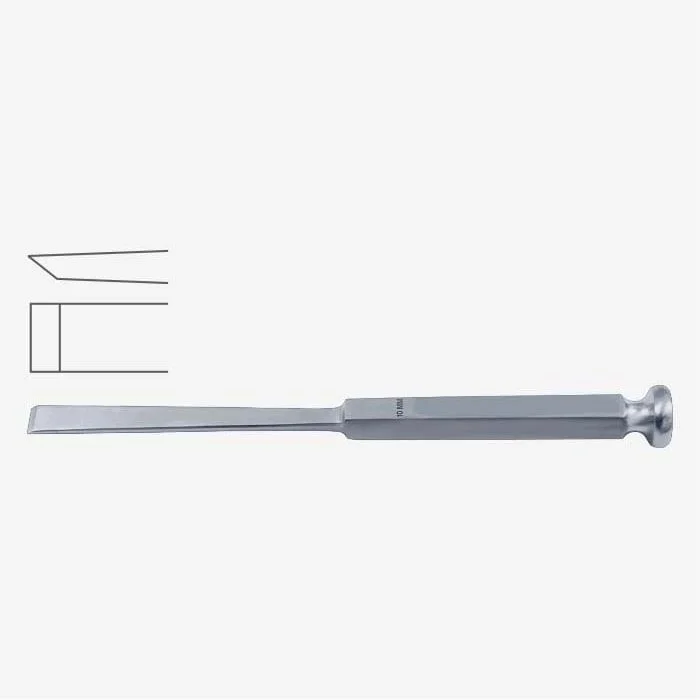Stille bone Chisel - 10.0mm/20cm
