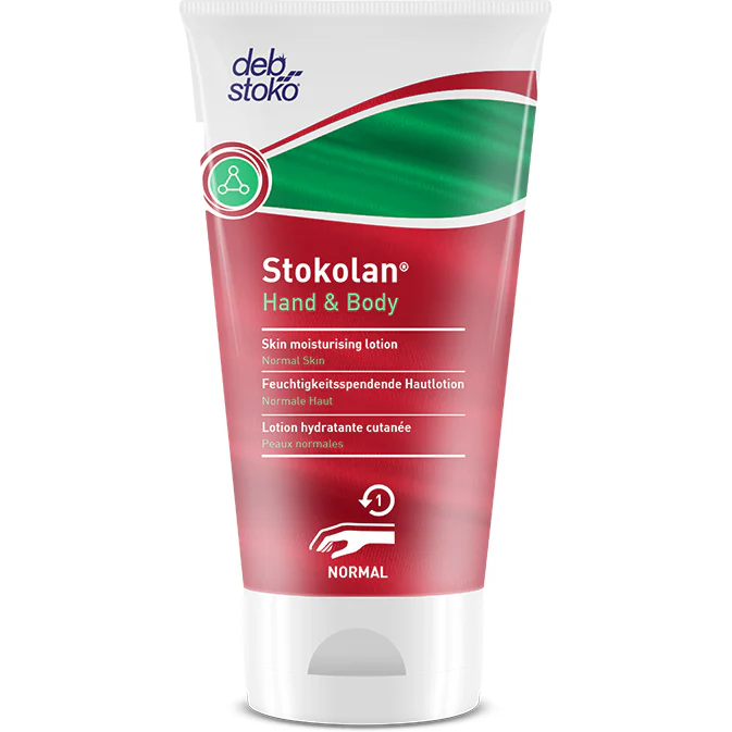 Stokolan Hand & Body - 100ml Tube
