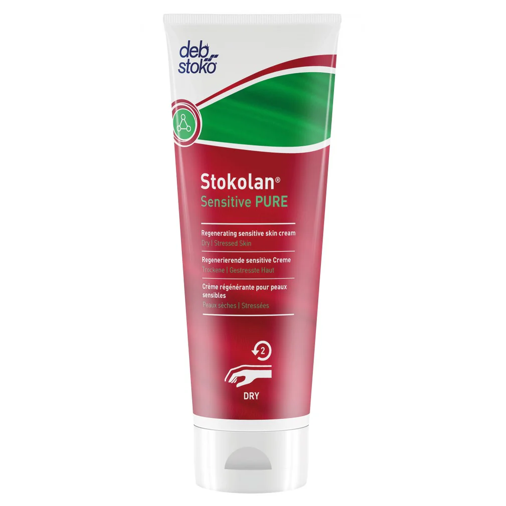 Stokolan Sensitive Pure - 100ml Tube