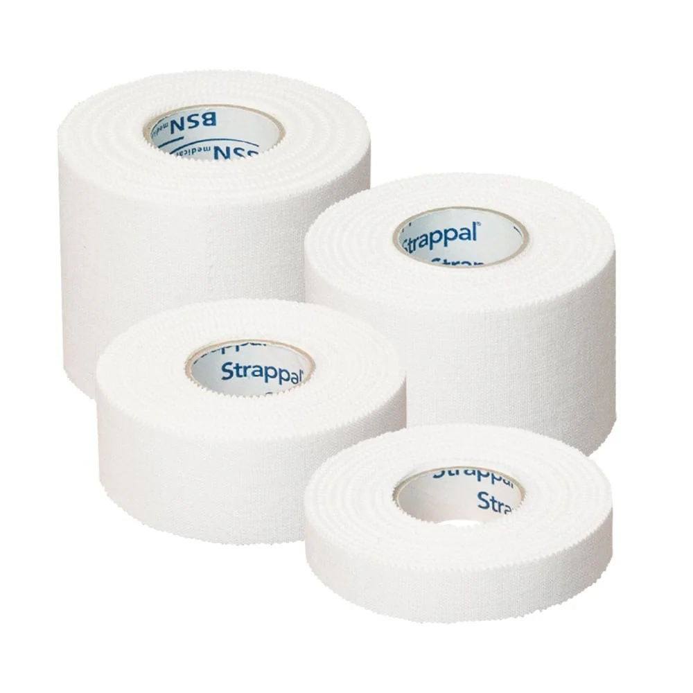 Strappal Zinc Oxide Tape 2.5cm x 5m - SINGLE tape