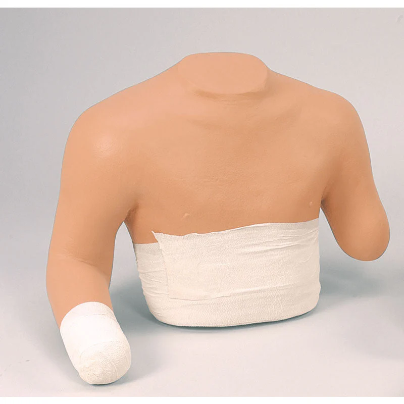 Stump Bandaging Upper Torso