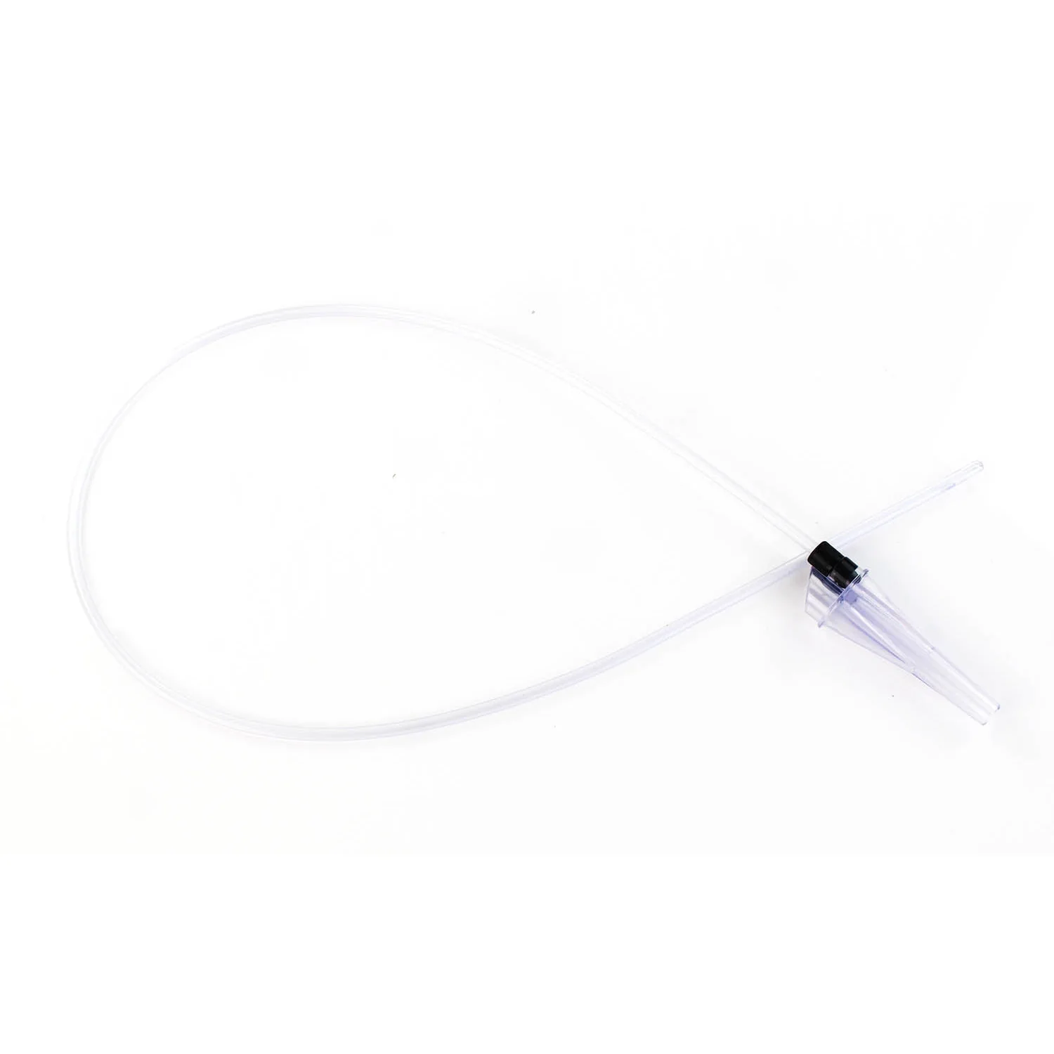 Suction Catheter 10f 60cm with Vacutip (Single) Black - Sterile - Image 4