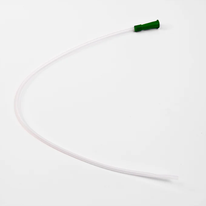 Suction Catheter 16f 53cm Funnel Type (Single) Orange - Sterile CLEANRANCE DUE TO SHORT DATE 02/26