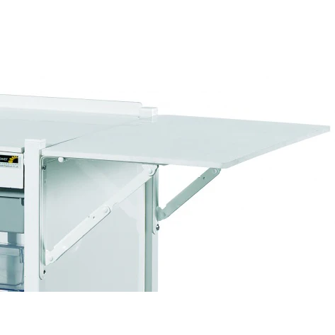 Sunflower  Collapsible Side Shelf for Vista Trolley SUN-MPT6B