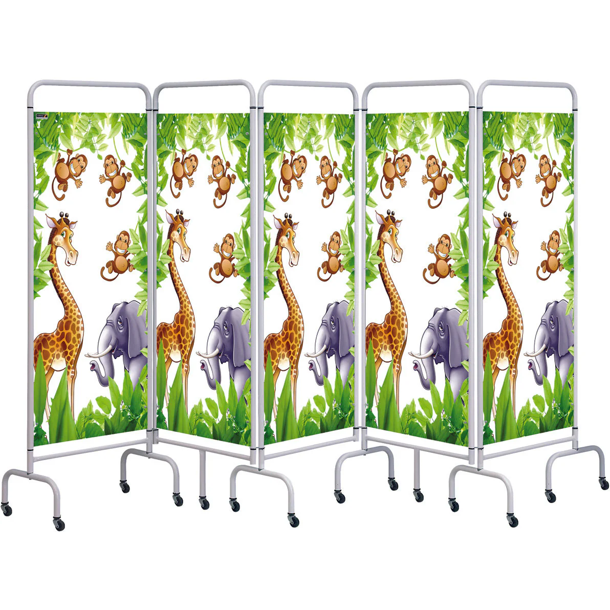 Sunflower Mobile Screen - 5 Section - Image 9