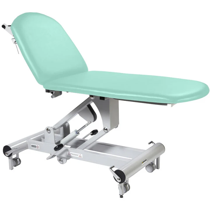 Sunflower Fusion 2 Section Variable Height Couch - Hydraulic - Image 13