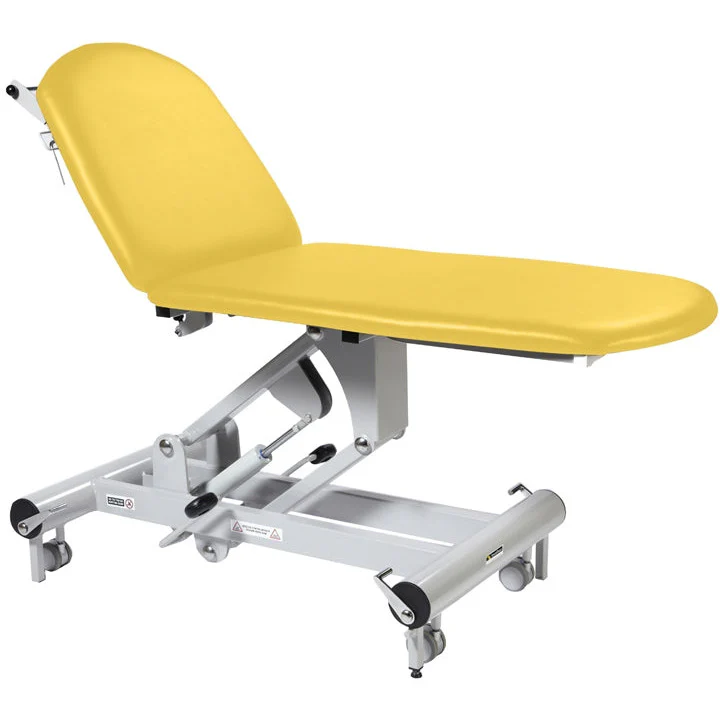 Sunflower Fusion 2 Section Variable Height Couch - Hydraulic - Image 16