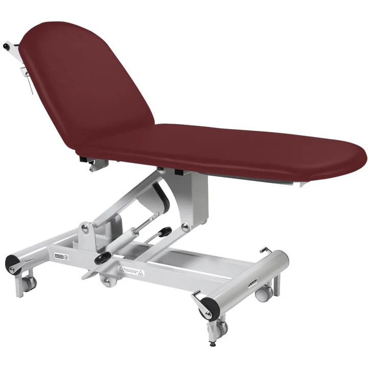 Sunflower Fusion 2 Section Variable Height Couch - Hydraulic - Image 18