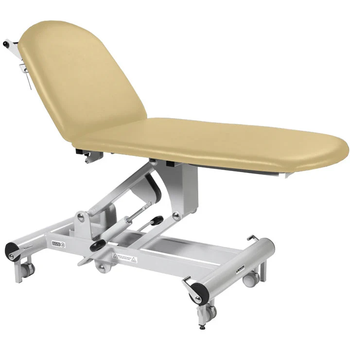Sunflower Fusion 2 Section Variable Height Couch - Hydraulic - Image 2