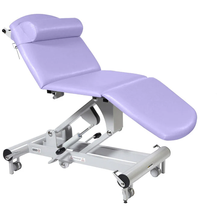 Sunflower Fusion 3 Section Variable Height Couch - Hydraulic - Image 11