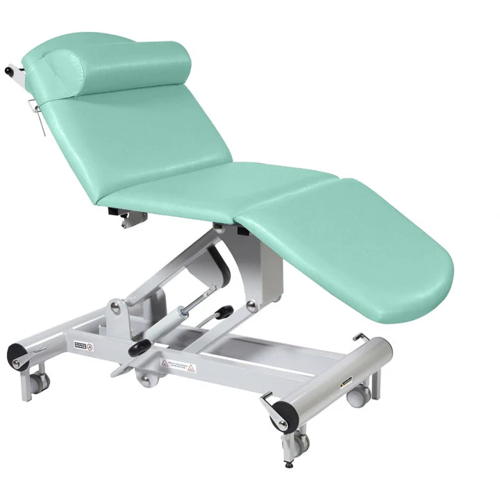 Sunflower Fusion 3 Section Variable Height Couch - Hydraulic - Image 13
