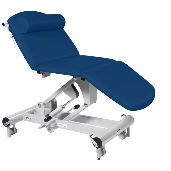 Sunflower Fusion 3 Section Variable Height Couch - Hydraulic - Image 15