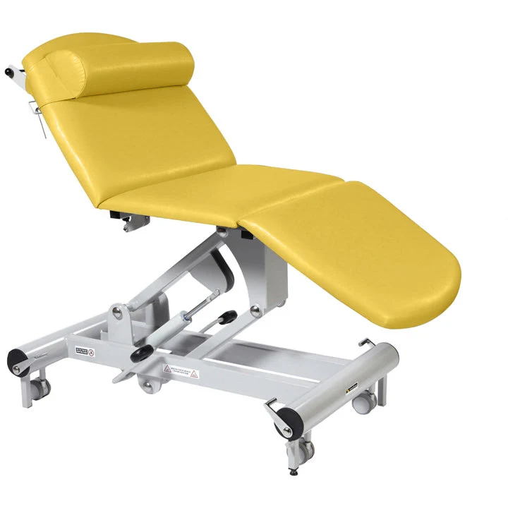 Sunflower Fusion 3 Section Variable Height Couch - Hydraulic - Image 17