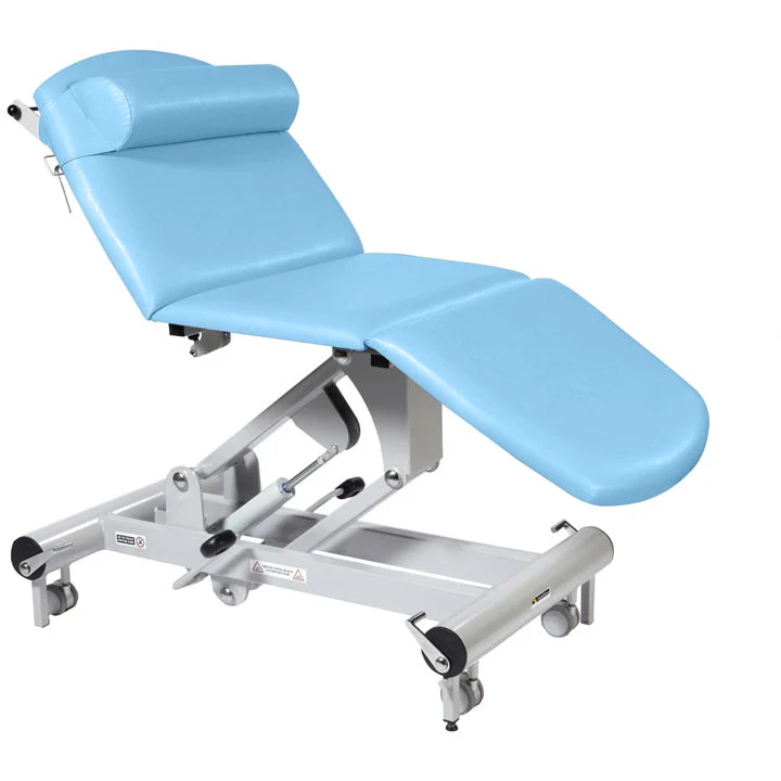 Sunflower Fusion 3 Section Variable Height Couch - Hydraulic - Image 22