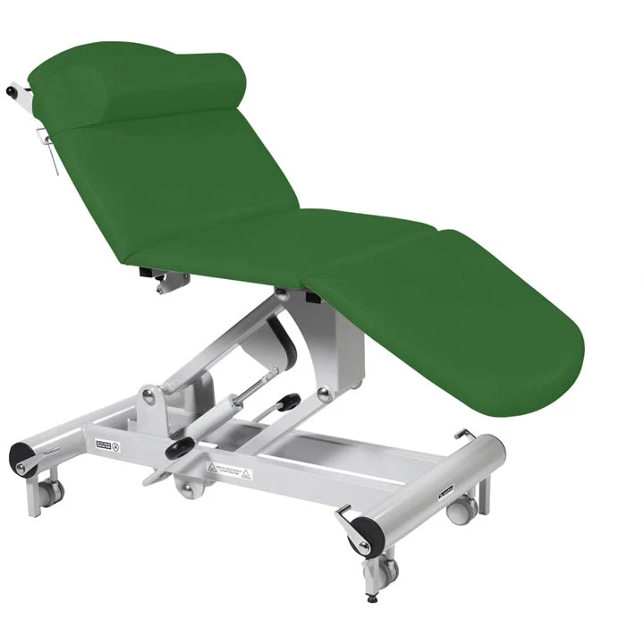 Sunflower Fusion 3 Section Variable Height Couch - Hydraulic - Image 7