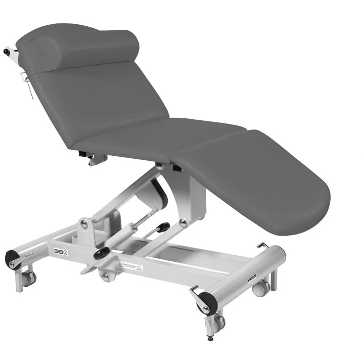 Sunflower Fusion 3 Section Variable Height Couch - Hydraulic - Image 9